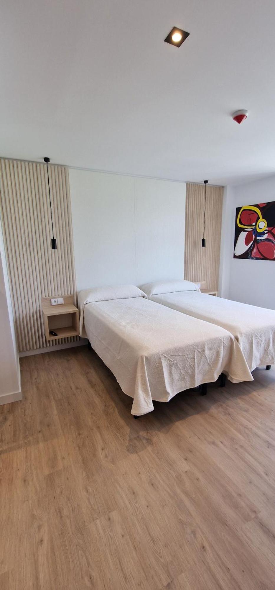 Double Room Disability Access