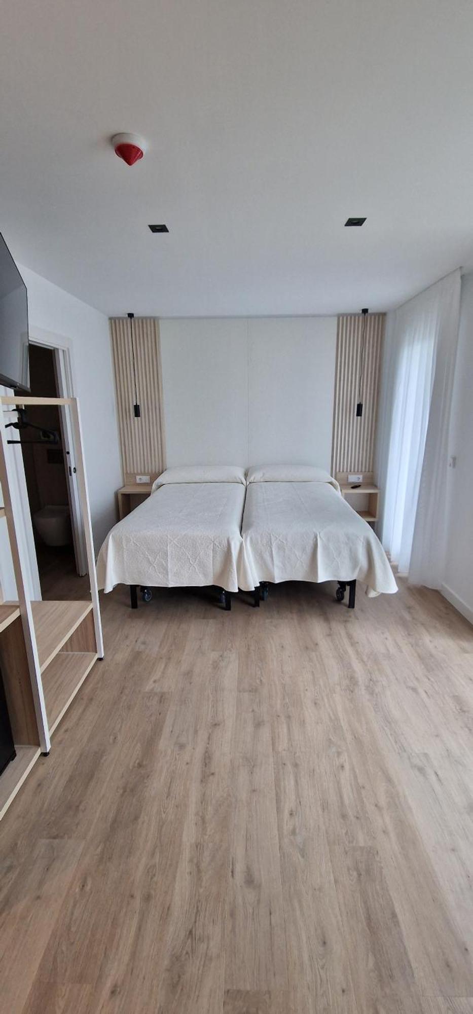 Double Room Disability Access