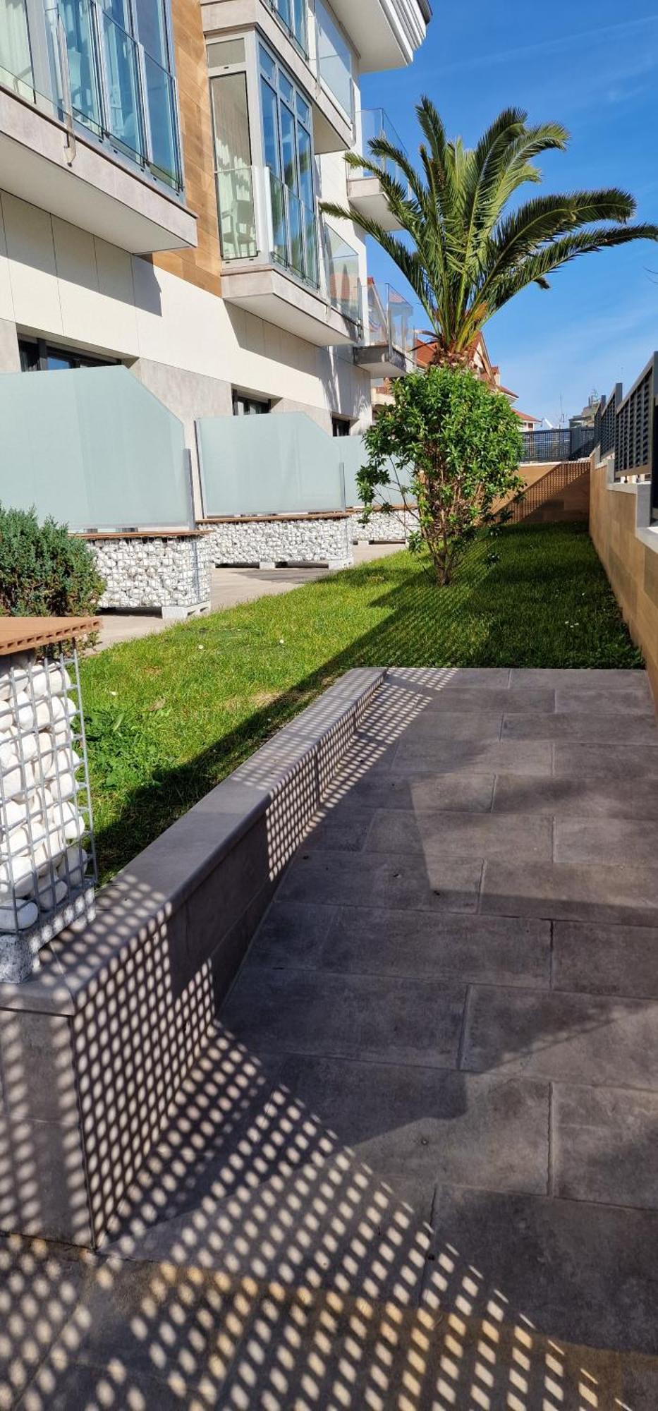 Family Room Garden View