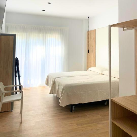 Double Room Disability Access