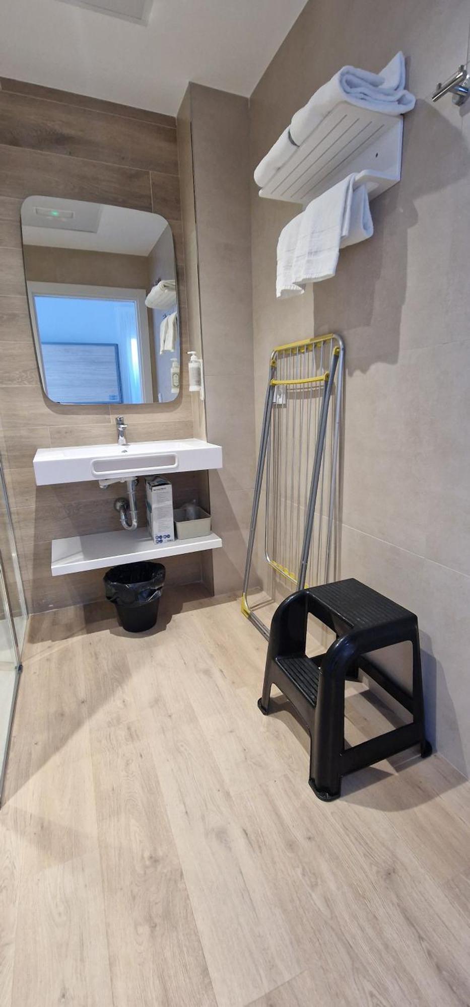 Double Room Disability Access